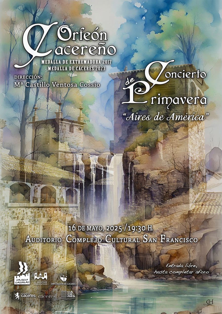 Concierto de Primavera