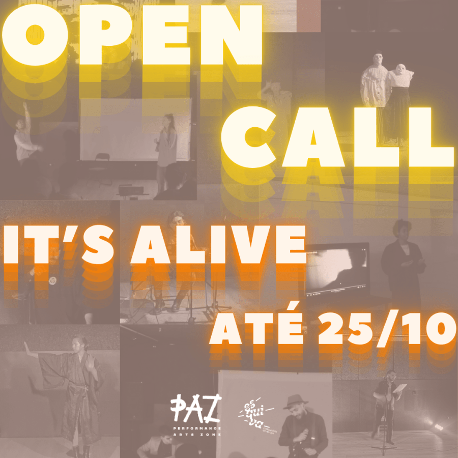 Open Call - It's Alive