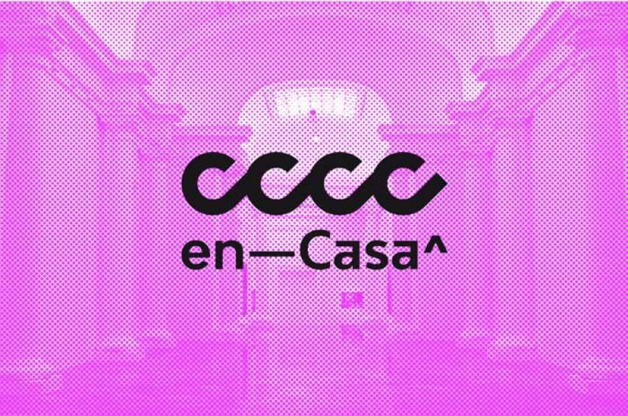 PROGRAMACIÓN ONLINE #CCCCenCasa