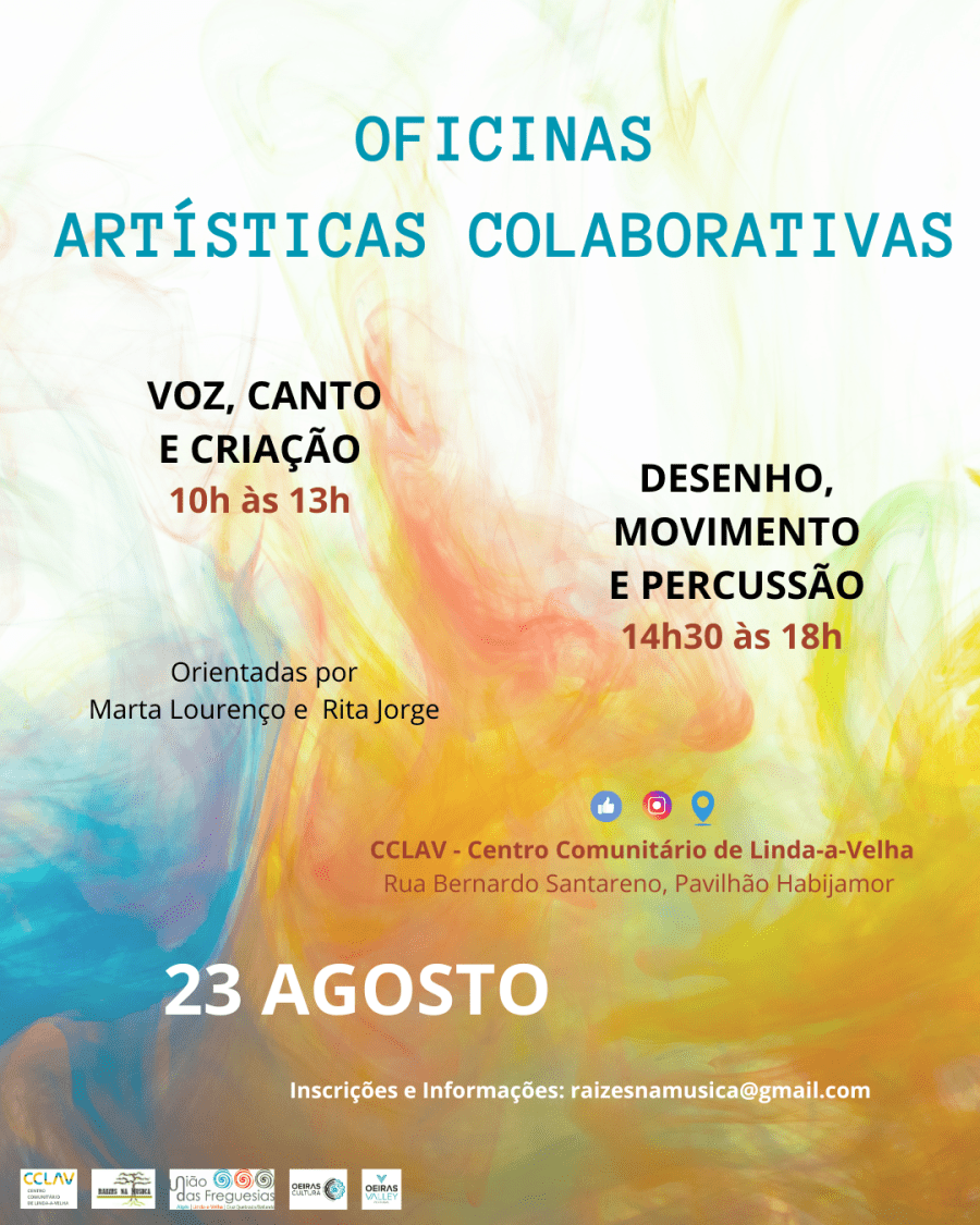 OFICINAS ARTíSTICAS COLABORATIVAS