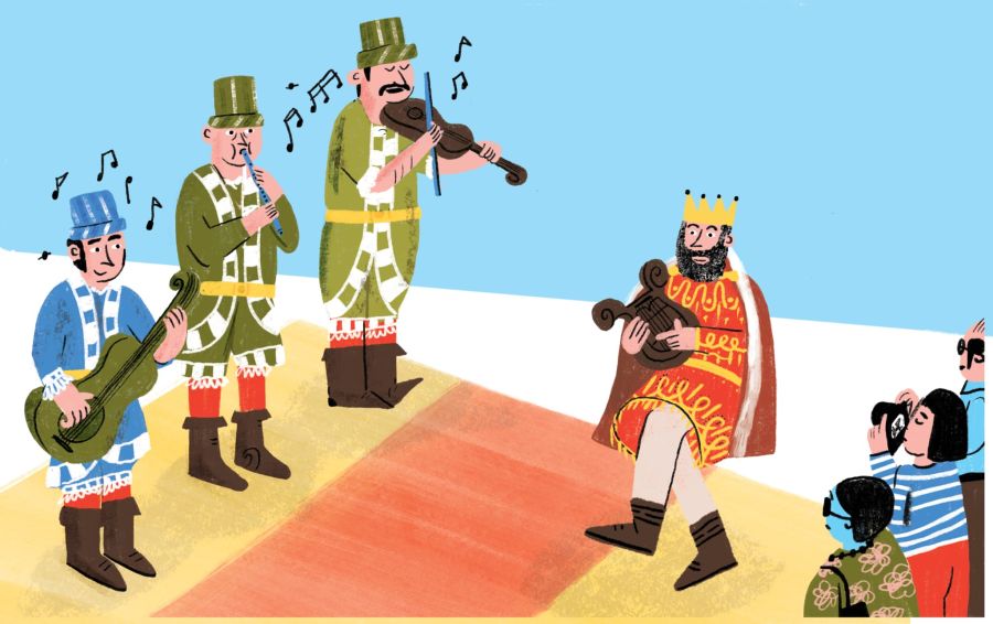 São João de Braga 2025 | Oficina criativa 'Era uma vez o São João de Braga'