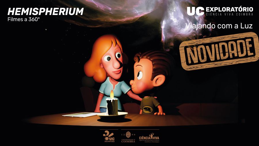 Filme: Viajando com a luz