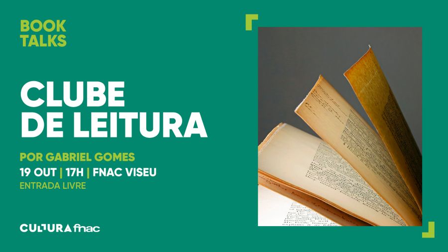 CLUBE DE LEITURA FNAC VISEU