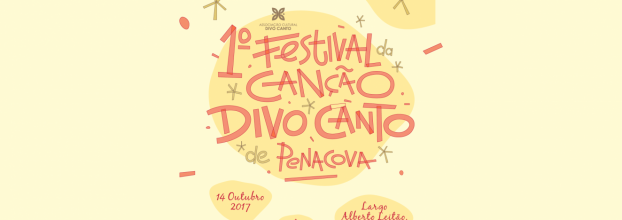 Festival da Canção Divo Canto | Inscrições até 1 de Outubro!