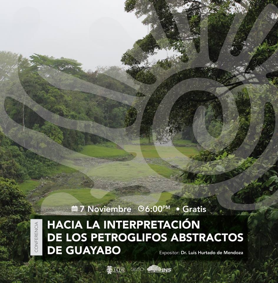 Hacia la interpretación de los petroglifos abstractos de Guayabo. Luis Hurtado. Arqueología