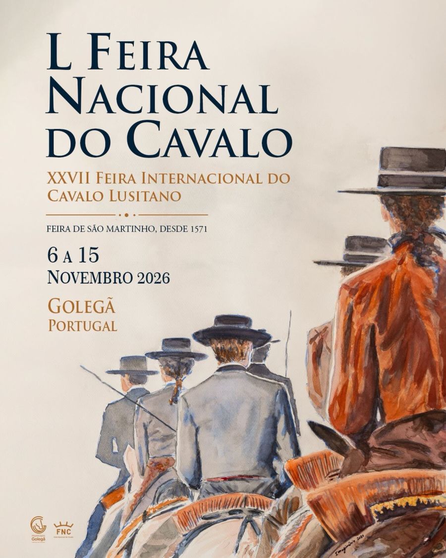 Feira da Golegã 2026: Feira Nacional do Cavalo