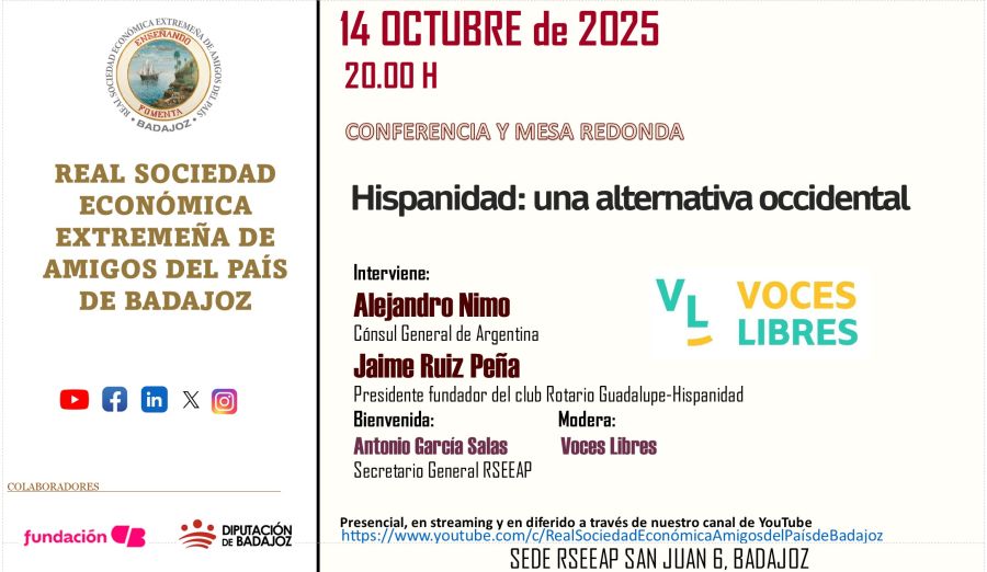 Hispanidad: una alternativa occidental