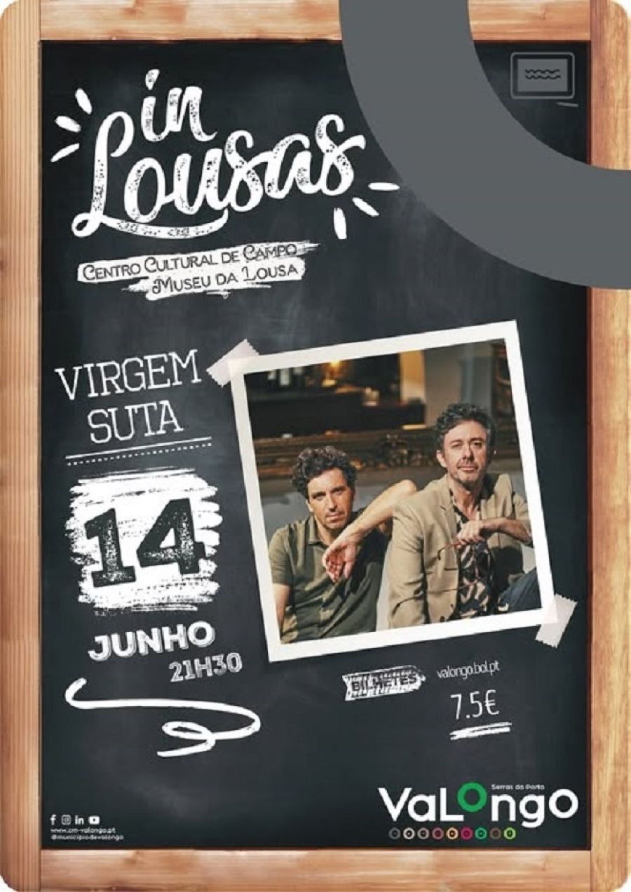 Virgem Suta | InLousas
