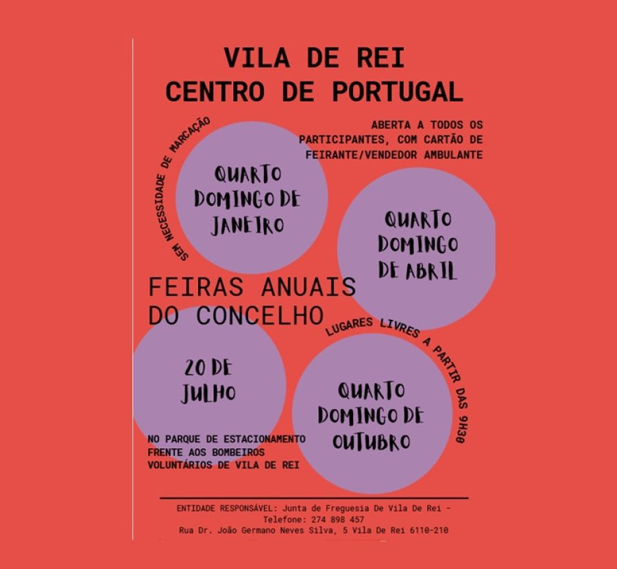 FEIRA ANUAL SÃO SEBASTIÃO