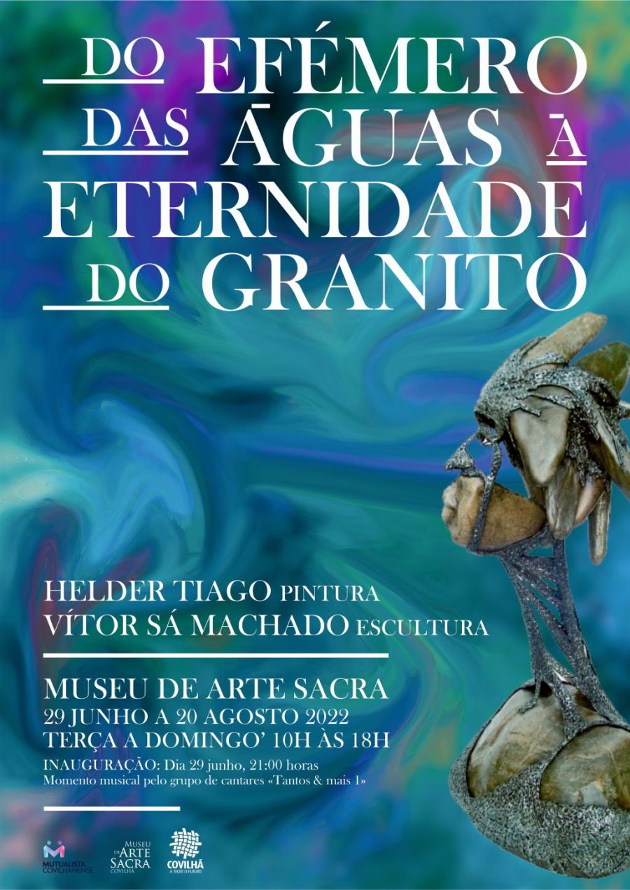 Do Efémero das Águas à Eternidade do Granito