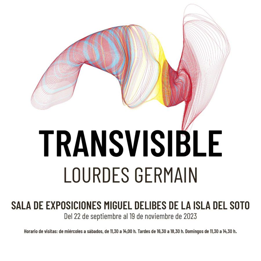 EXPOSICIÓN | TRANSVISIBLE (Lourdes Germain)