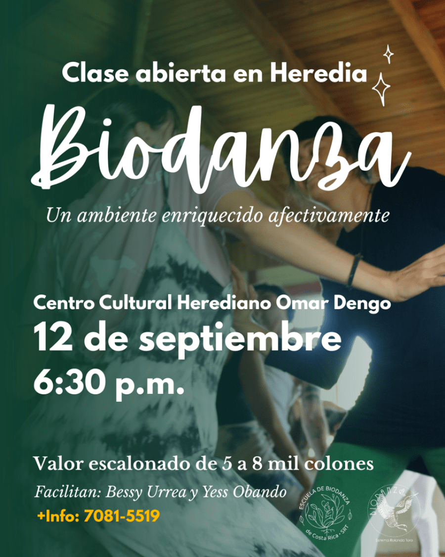 Clase de Biodanza
