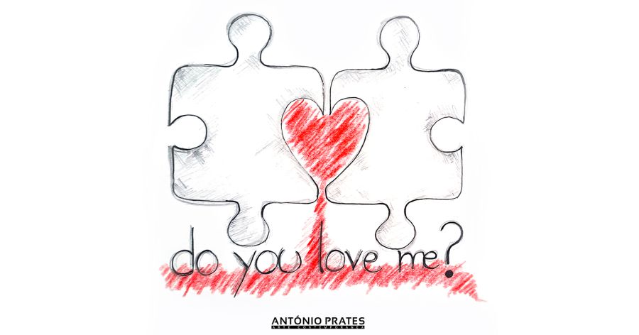 Do You Love Me? de Mariana Gillot