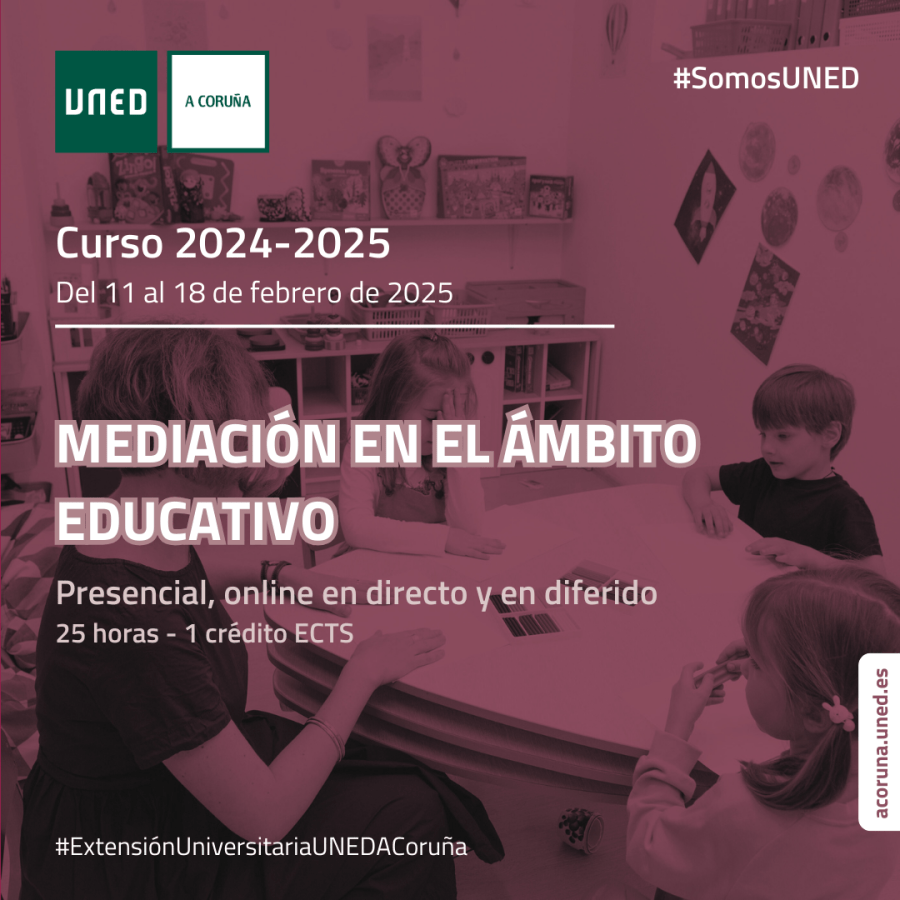 Mediación en el Ámbito Educativo