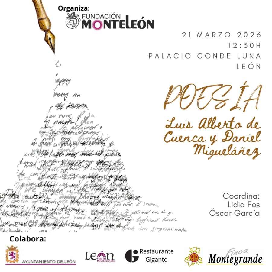 Recital Día de la Poesía