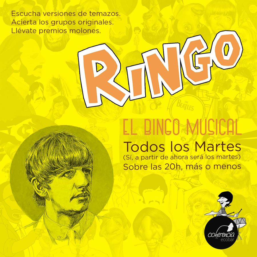 RINGO | El Bingo Musical