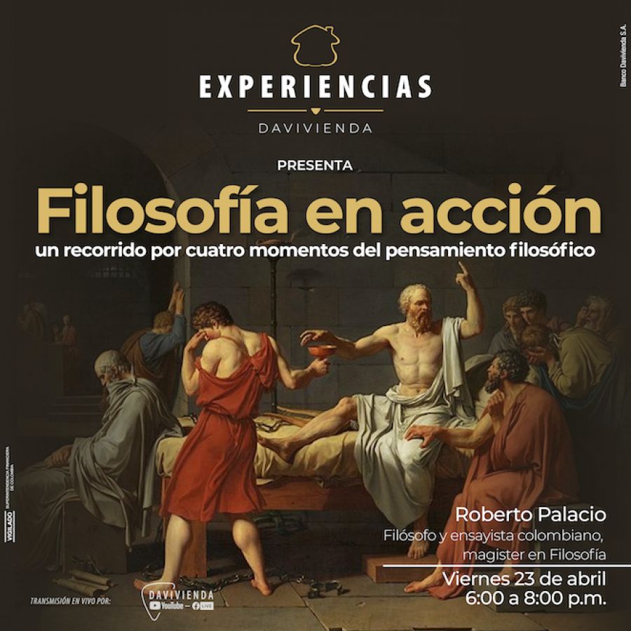 Filosofía en acción. Experiencias Davivienda.