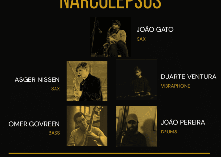 Narcolepsus - Live Jazz no Távola Jazz Club