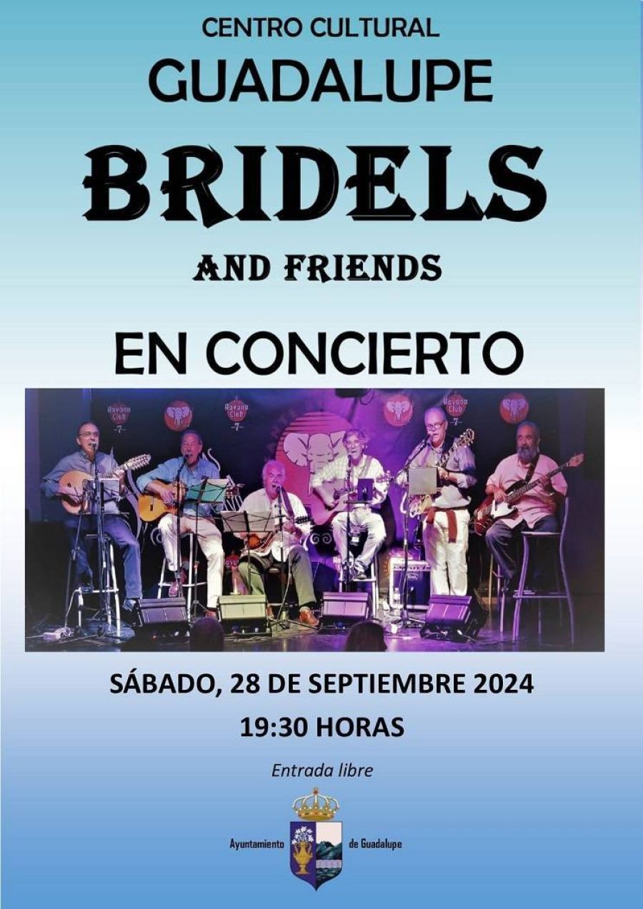 CONCIERTO | Bridels and Friends