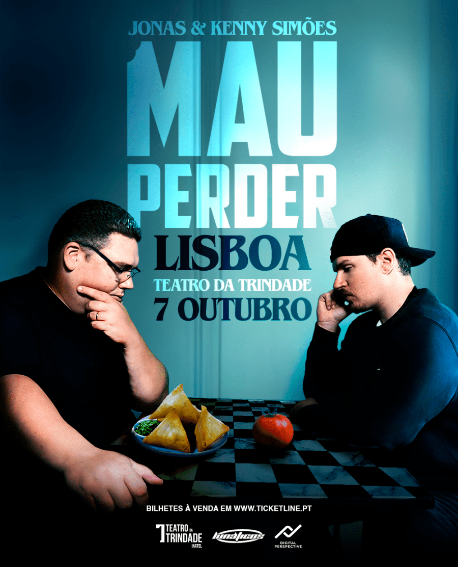 MAU PERDER - Kenny Simões e Jonas Rocha