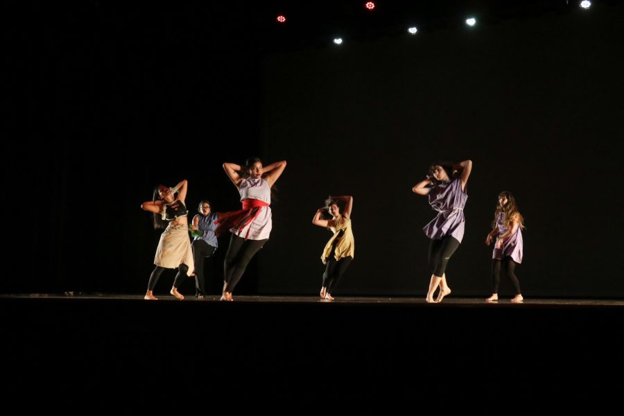 Muestras Coreográficas 2023. Taller Nacional de Danza 