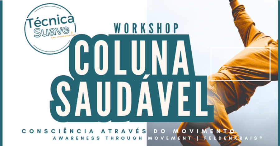 TÉCNICA SUAVE em movimento | COLUNA SAUDÁVEL