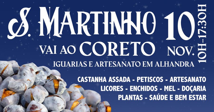 S.Martinho vai ao coreto