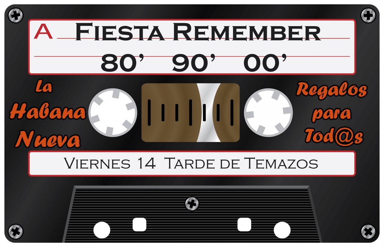 Fiesta remember