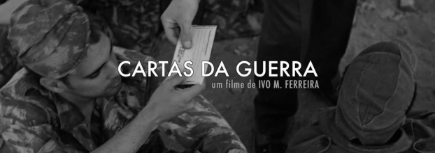 Proyección CARTAS DE LA GUERRA (Ivo M. Ferreira, Portugal)