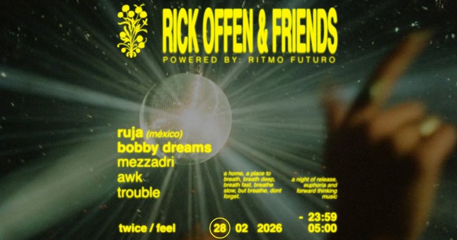 Rick Offen & Friends: Ruja (Mexico)