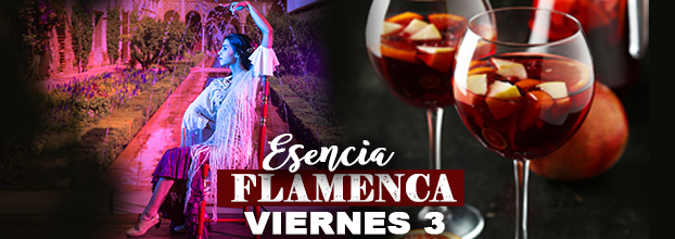 Esencia flamenca. Energía, pasión y soniquete