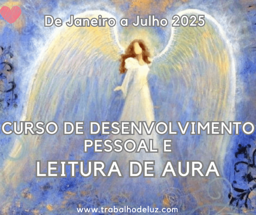 Curso de Desenvolvimento Pessoal e Leitura de Aura