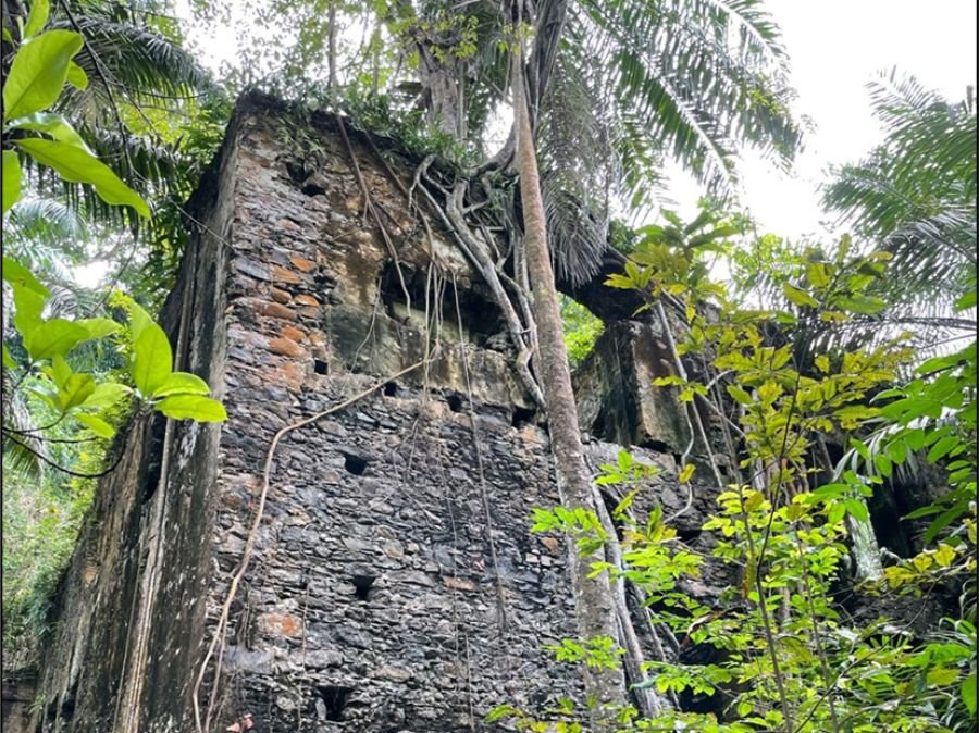 Palestra • Doce Inferno do Engenho: estudo arqueológico de Praia Melão (São Tomé, sécs. XVI–XVIII)