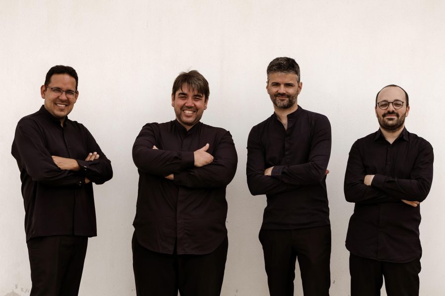 Quarteto de Cordas de Matosinhos | Concerto