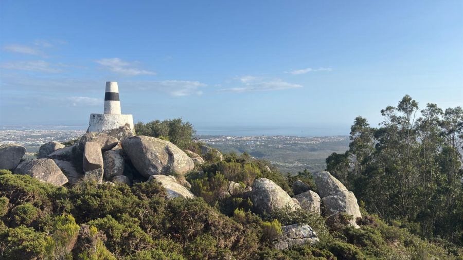 Coração da Serra de Sintra e Pedra Amarela