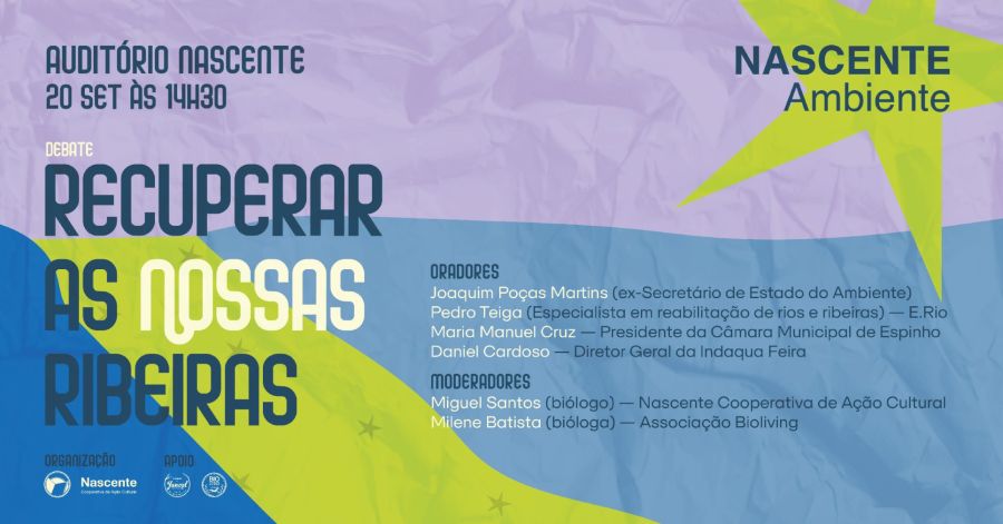 Recuperar As Nossas Ribeiras