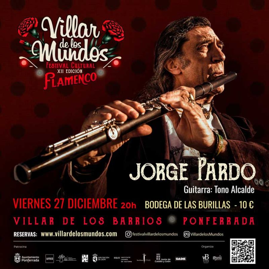 Música flamenco
																					@ Villar de los Barrios