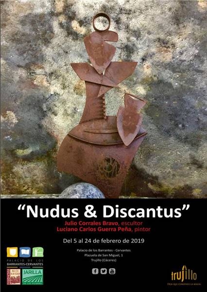 Exposición 'Nudus & Discantus', de Julio Corrales