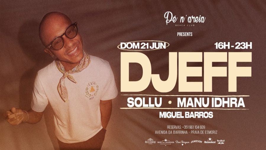 DJEFF, SOLLU, MANU IDHRA, MIGUEL BARROS