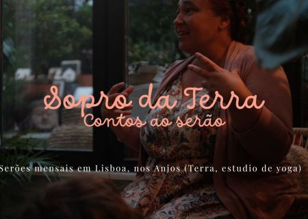 Sopro da Terra - contes du soir
