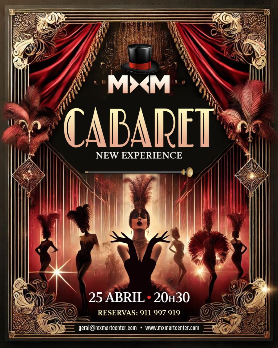 Cabaret: New Xperience