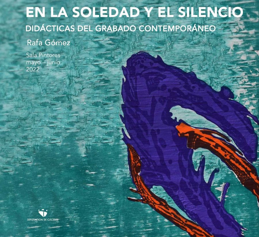EXPOSICIÓN | EN LA SOLEDAD Y EL SILENCIO (RAFA GÓMEZ)