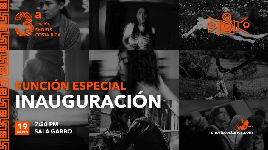 Inauguración. Shorts Costa Rica 2025