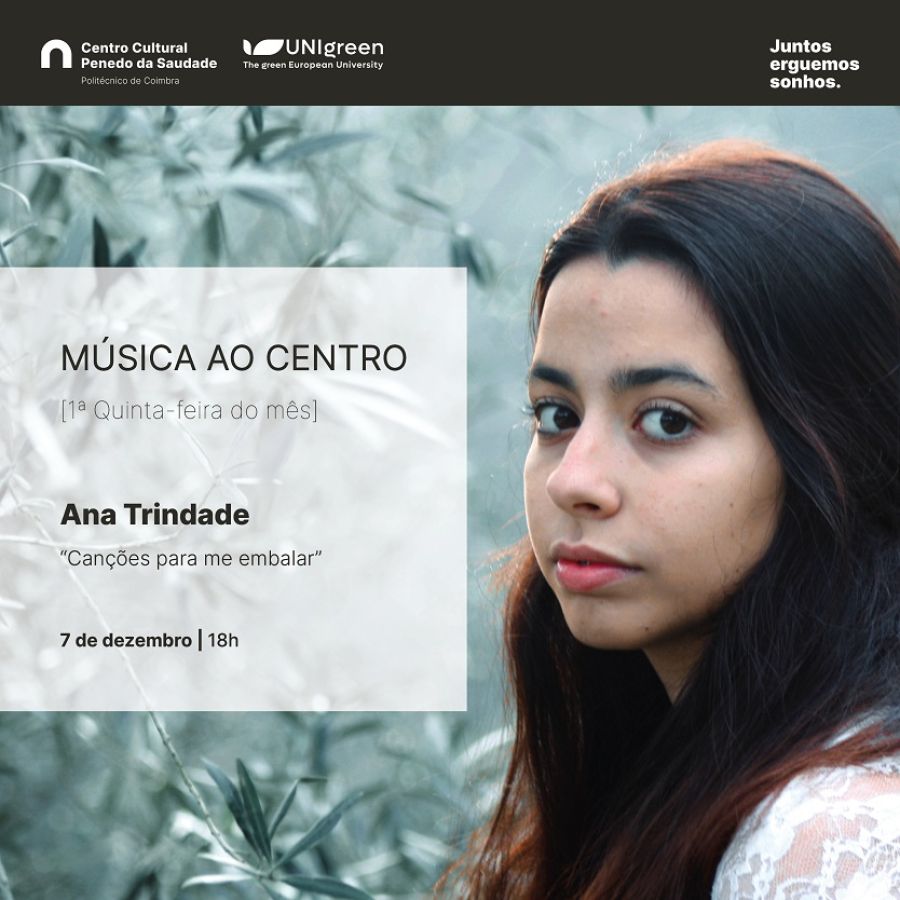 Música ao Centro | Ana Trindade