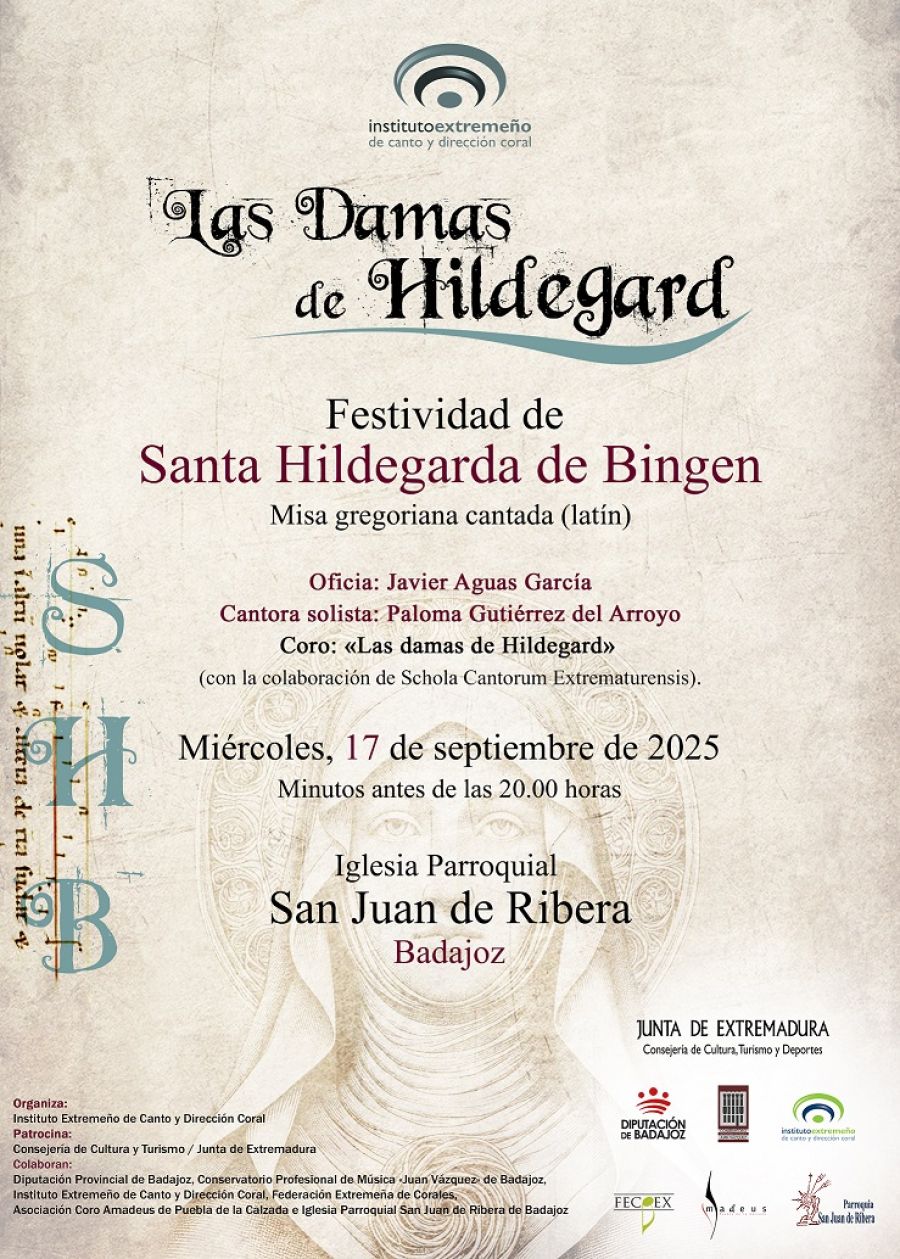 Las Damas de Hildegard