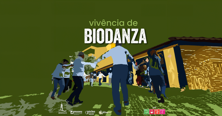 Vivência de BIODANZA