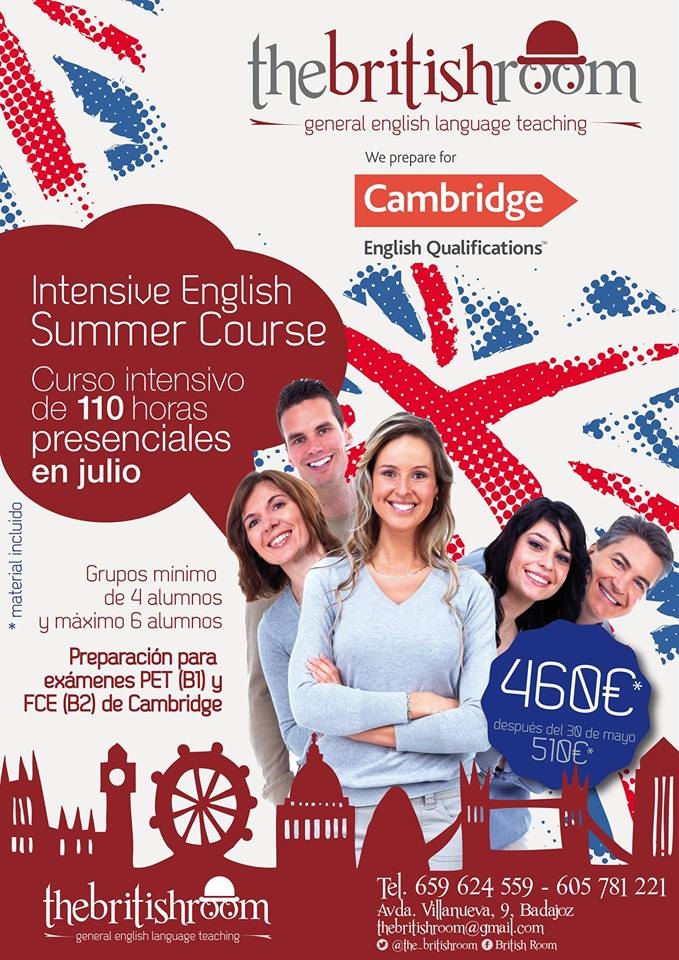 Intensive English Summer Course
