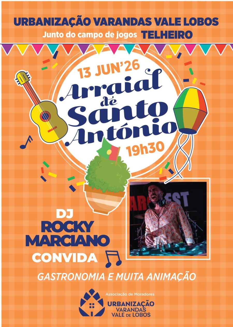ARRAIAL DE SANTO ANTÓNIO