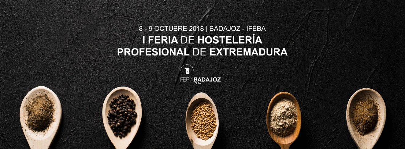 Hostelex || Feria de Hostelería Profesional de Extremadura