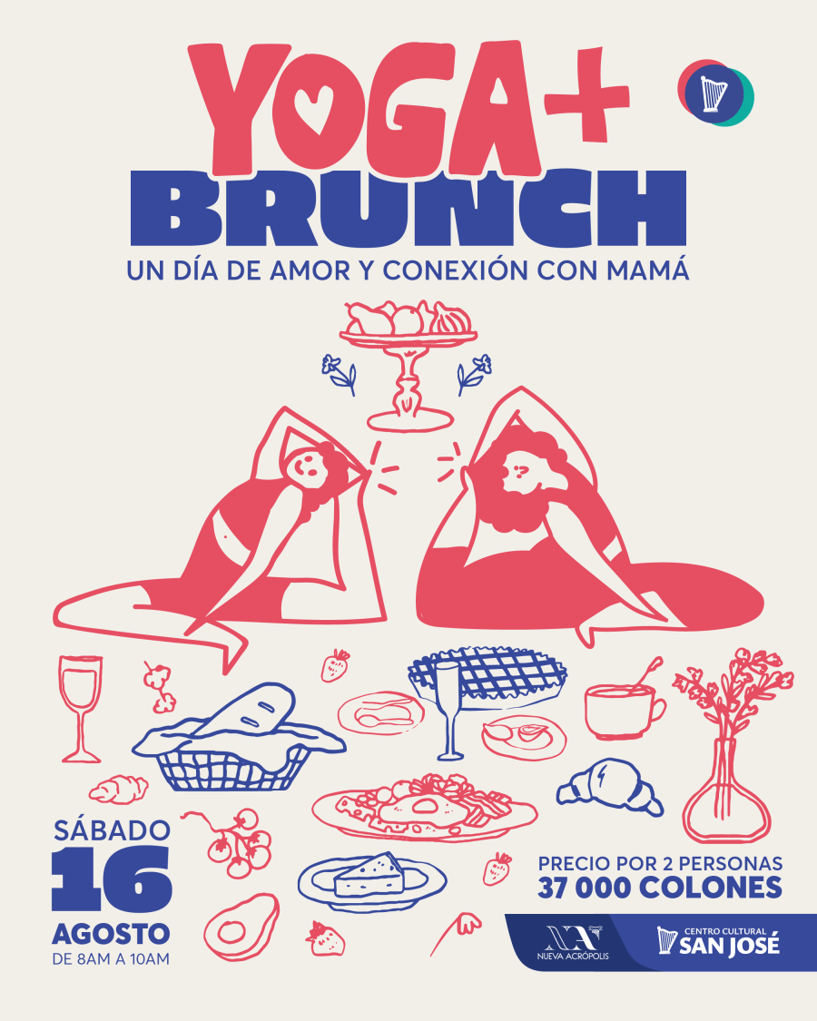 YOGA + BRUNCH CON MAMÁ